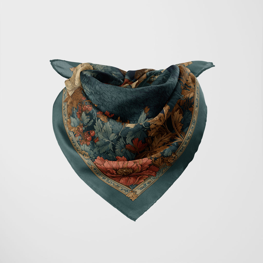 Bialowieza Bison Scarf