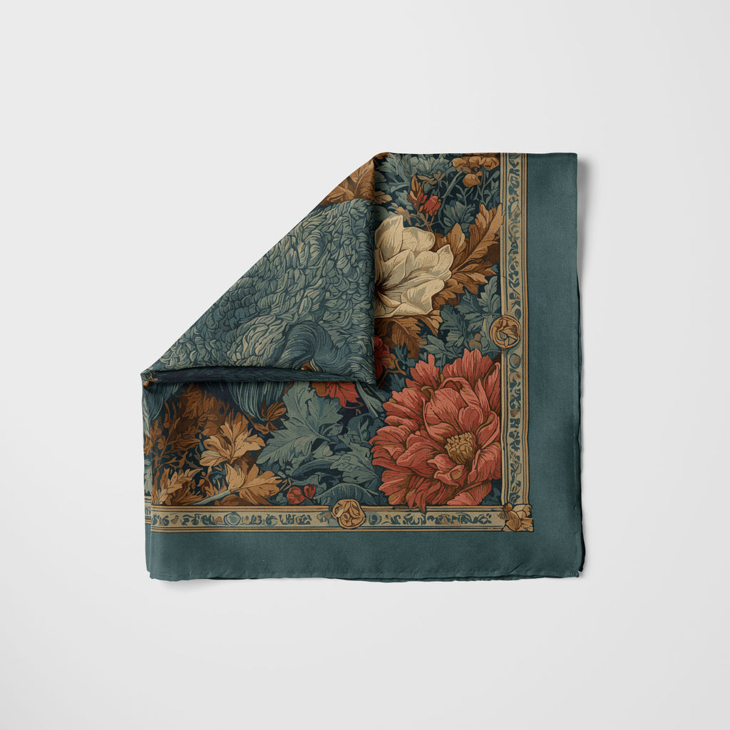 Bialowieza Bison Scarf