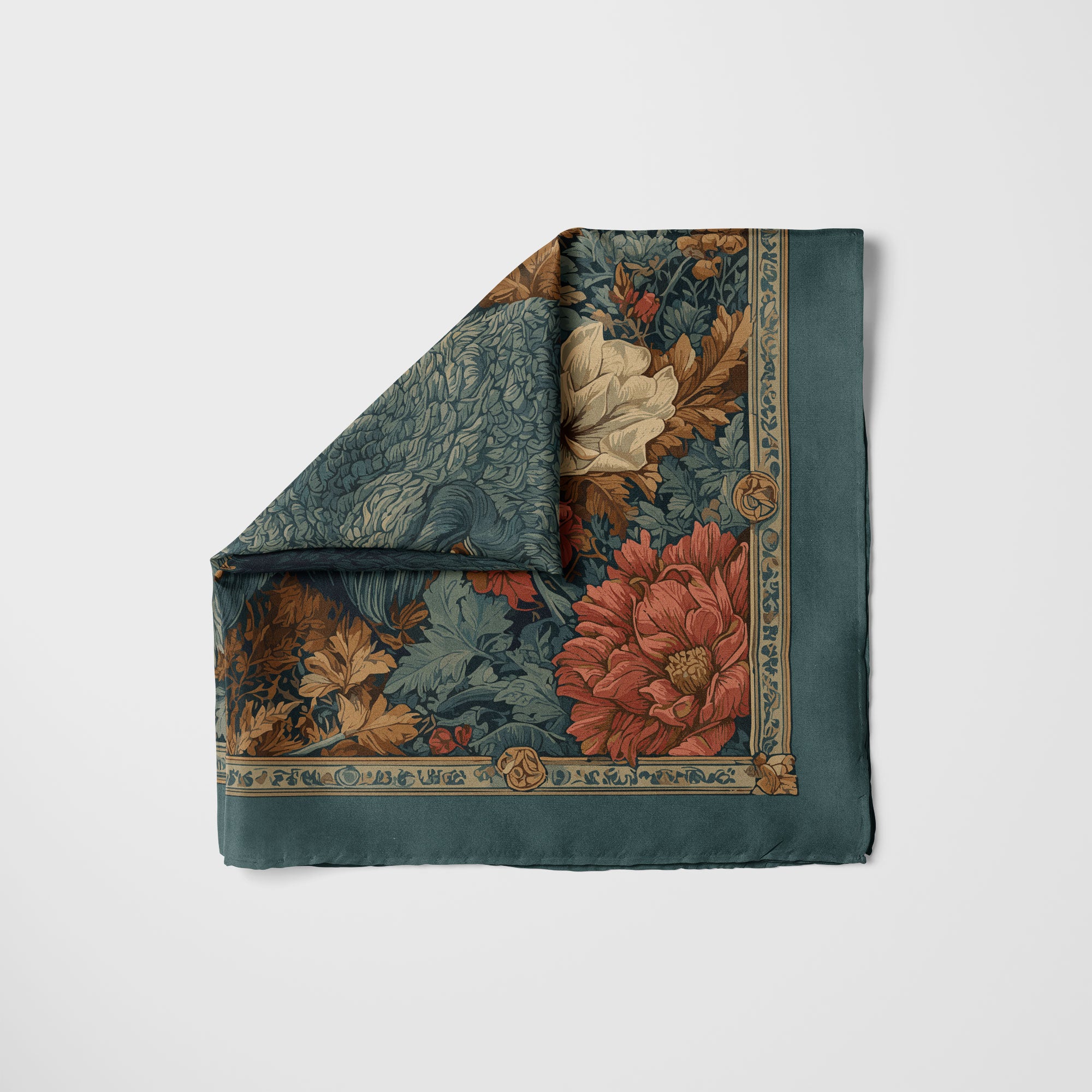 Bialowieza Bison Scarf