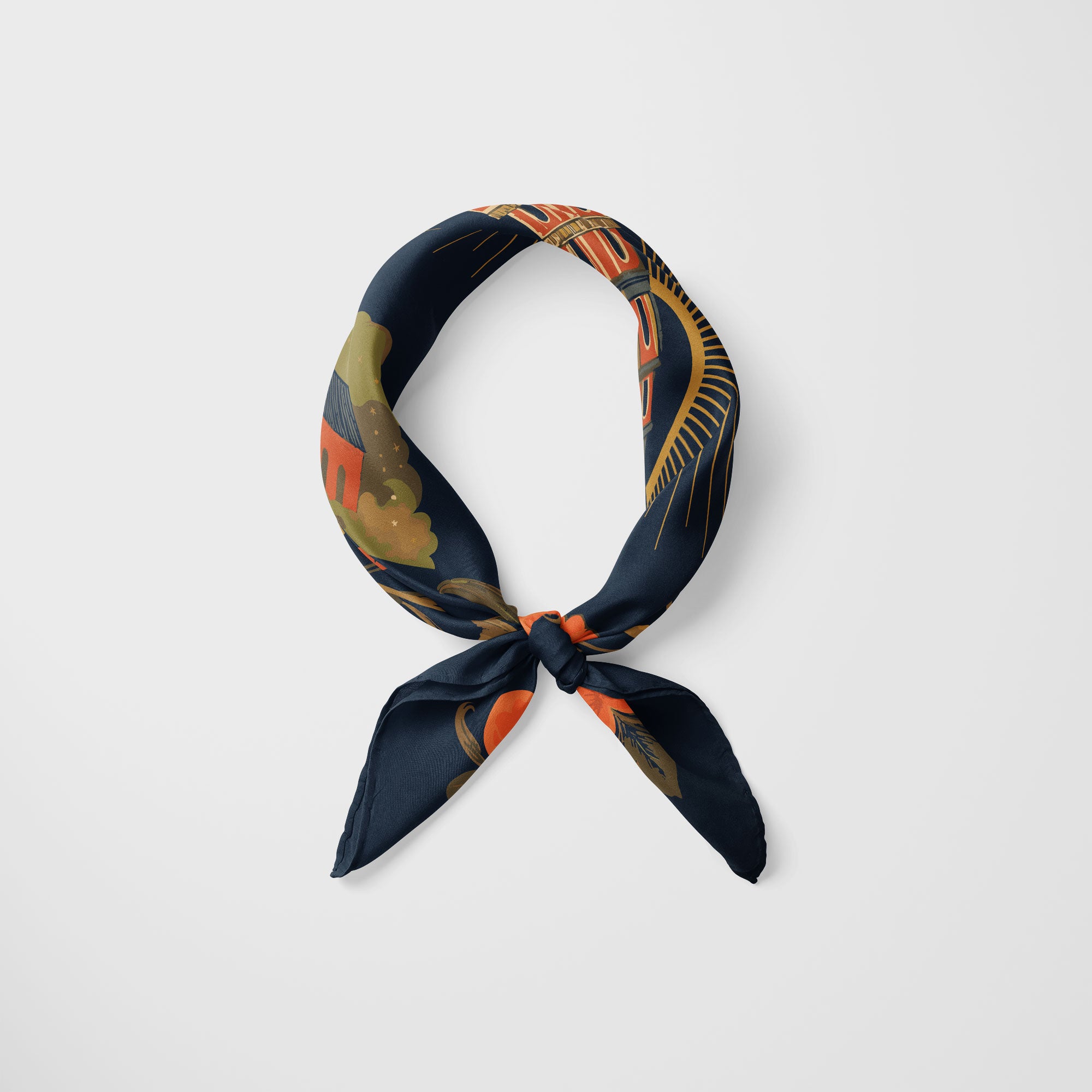Jasna Gora Scarf