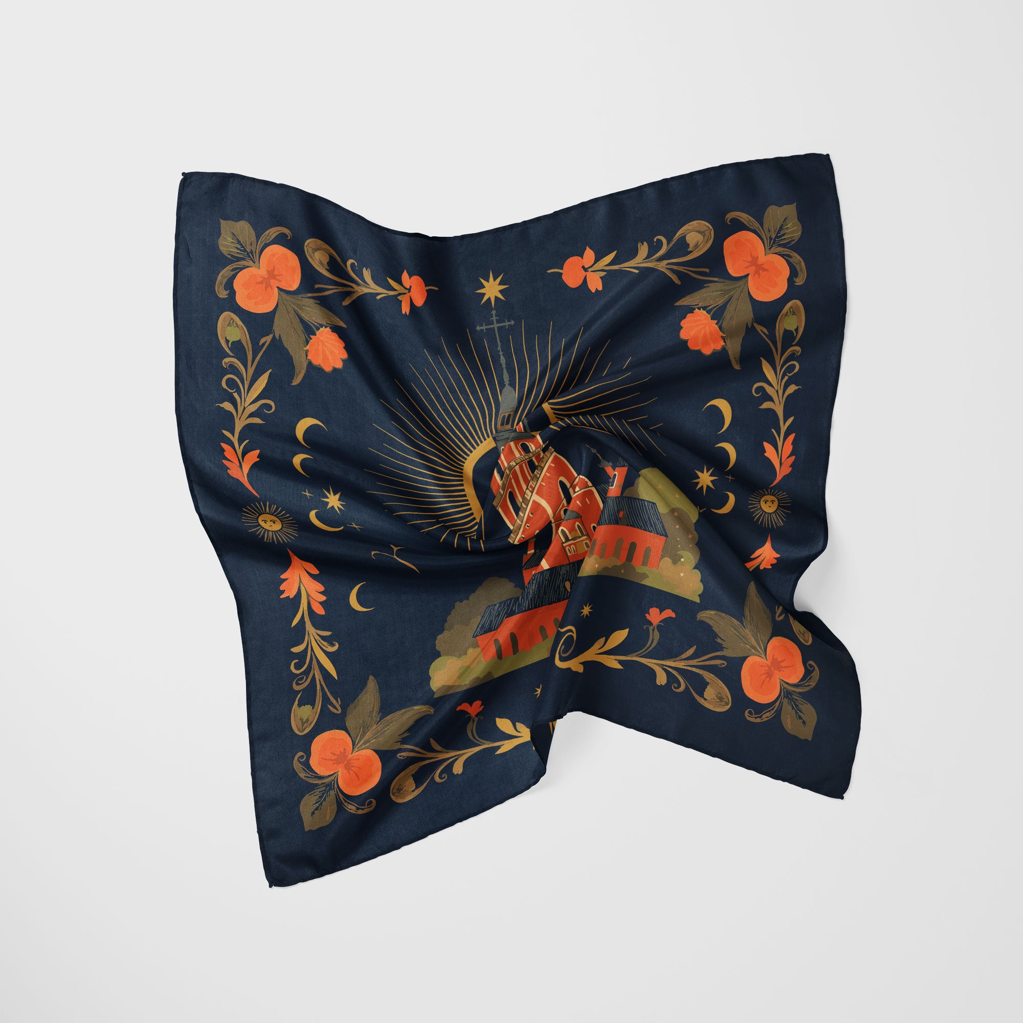 Jasna Gora Scarf