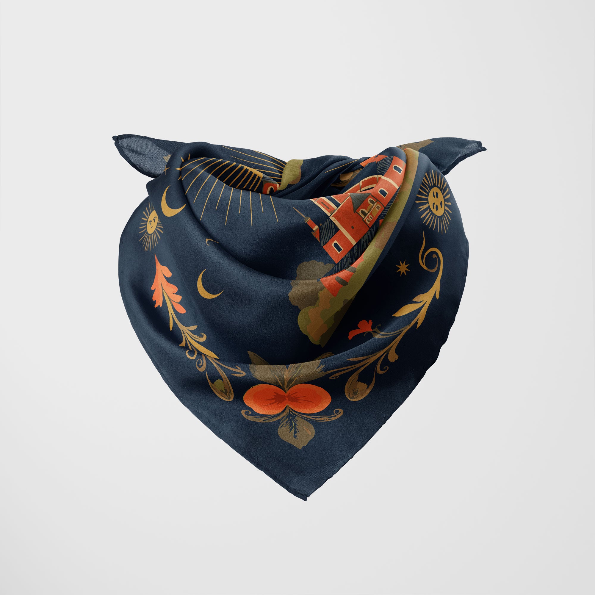 Jasna Gora Scarf