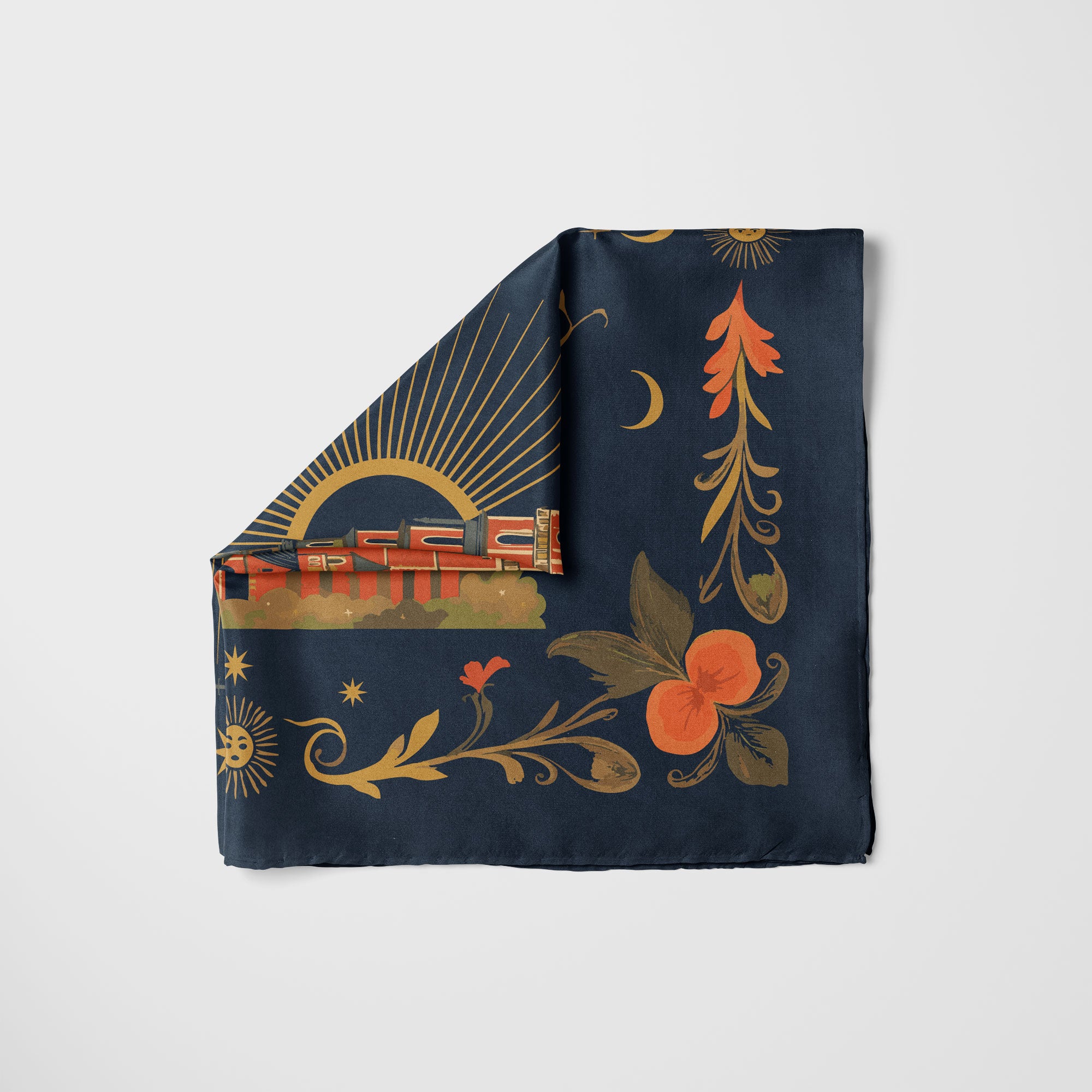 Jasna Gora Scarf
