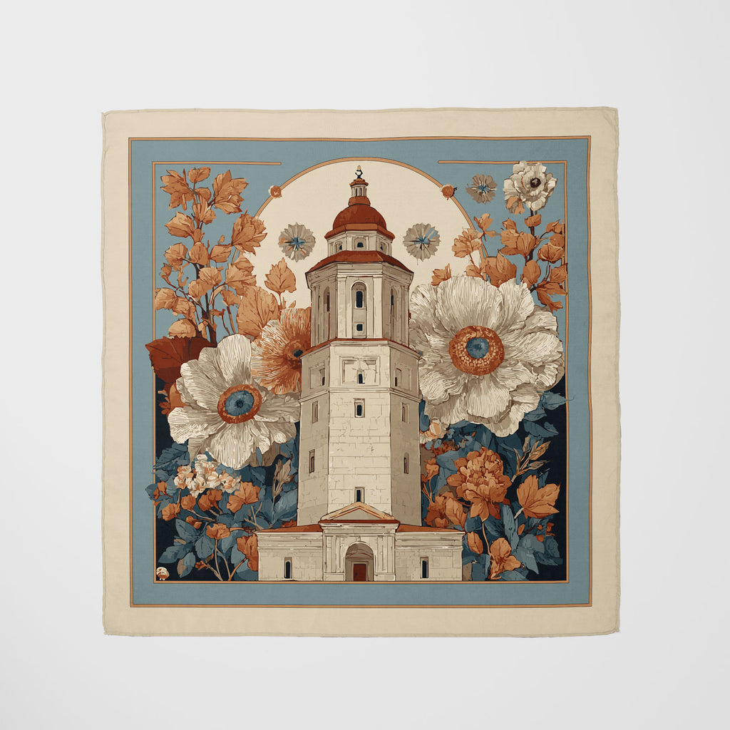 Krakow Grace Scarf