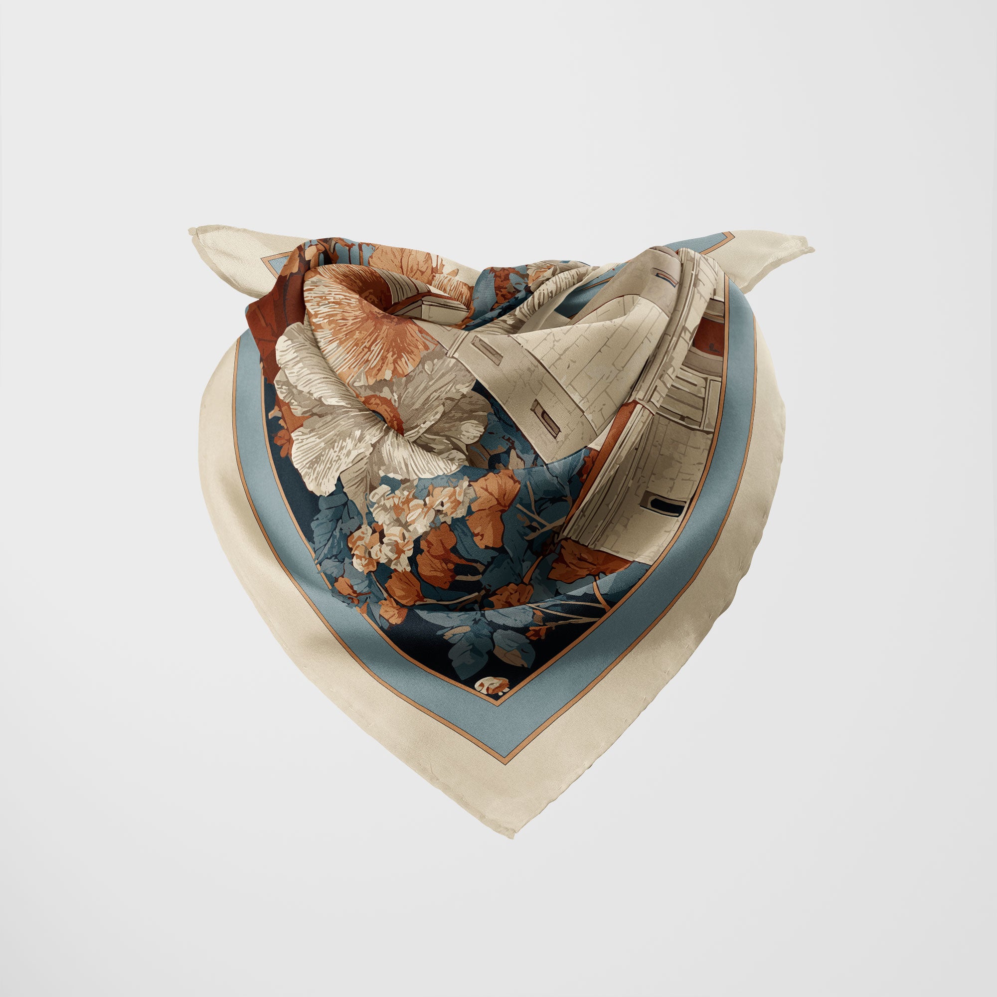 Krakow Grace Scarf