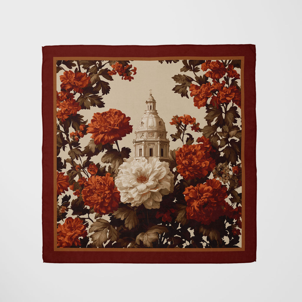 Krakow Old Town Scarf