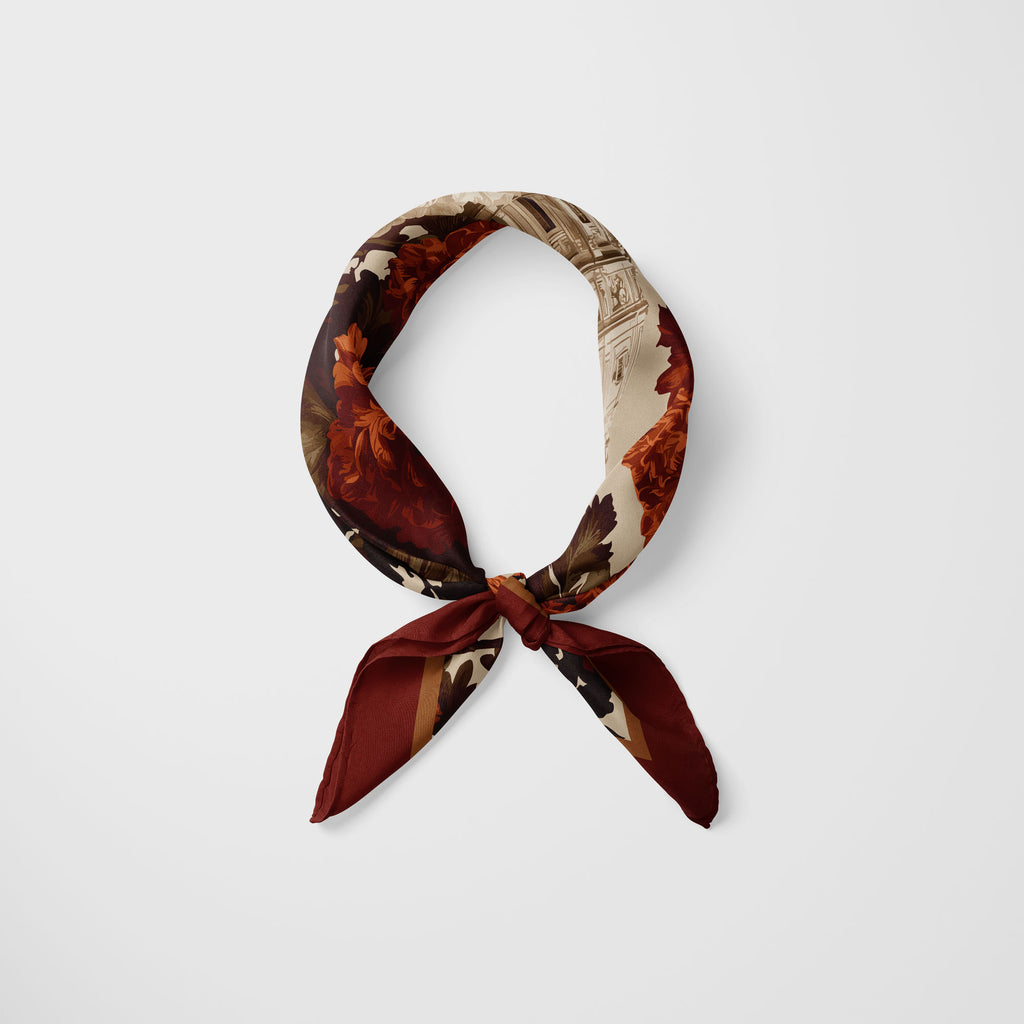 Krakow Old Town Scarf