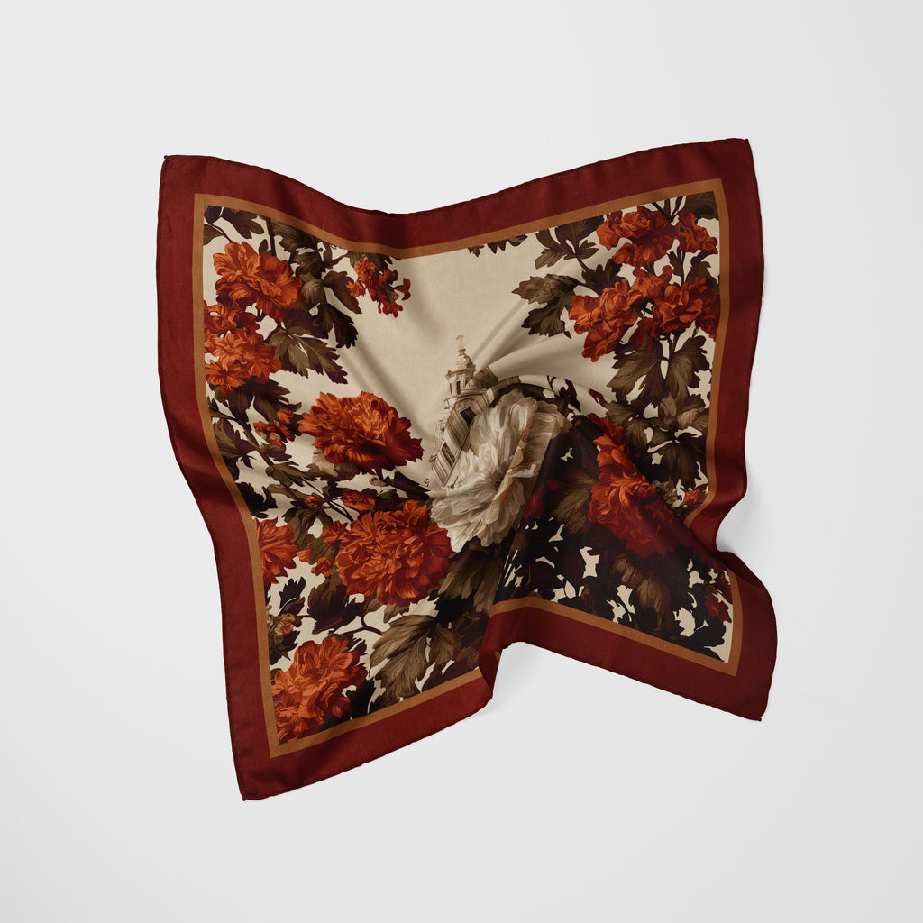 Krakow Old Town Scarf