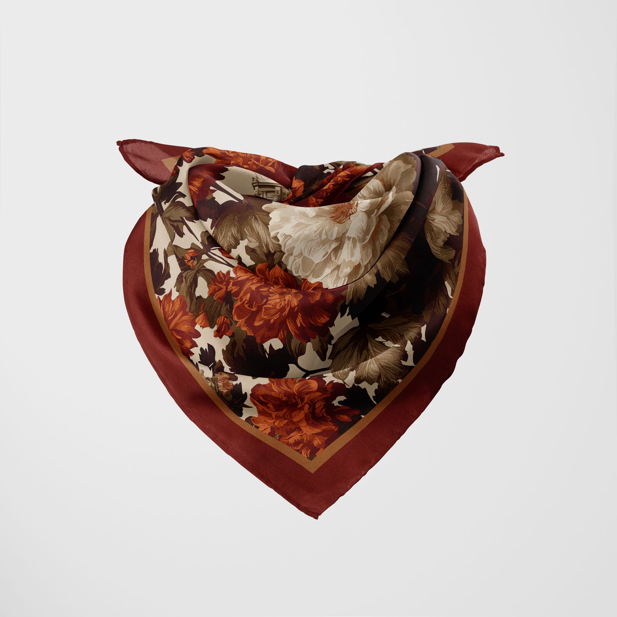 Krakow Old Town Scarf