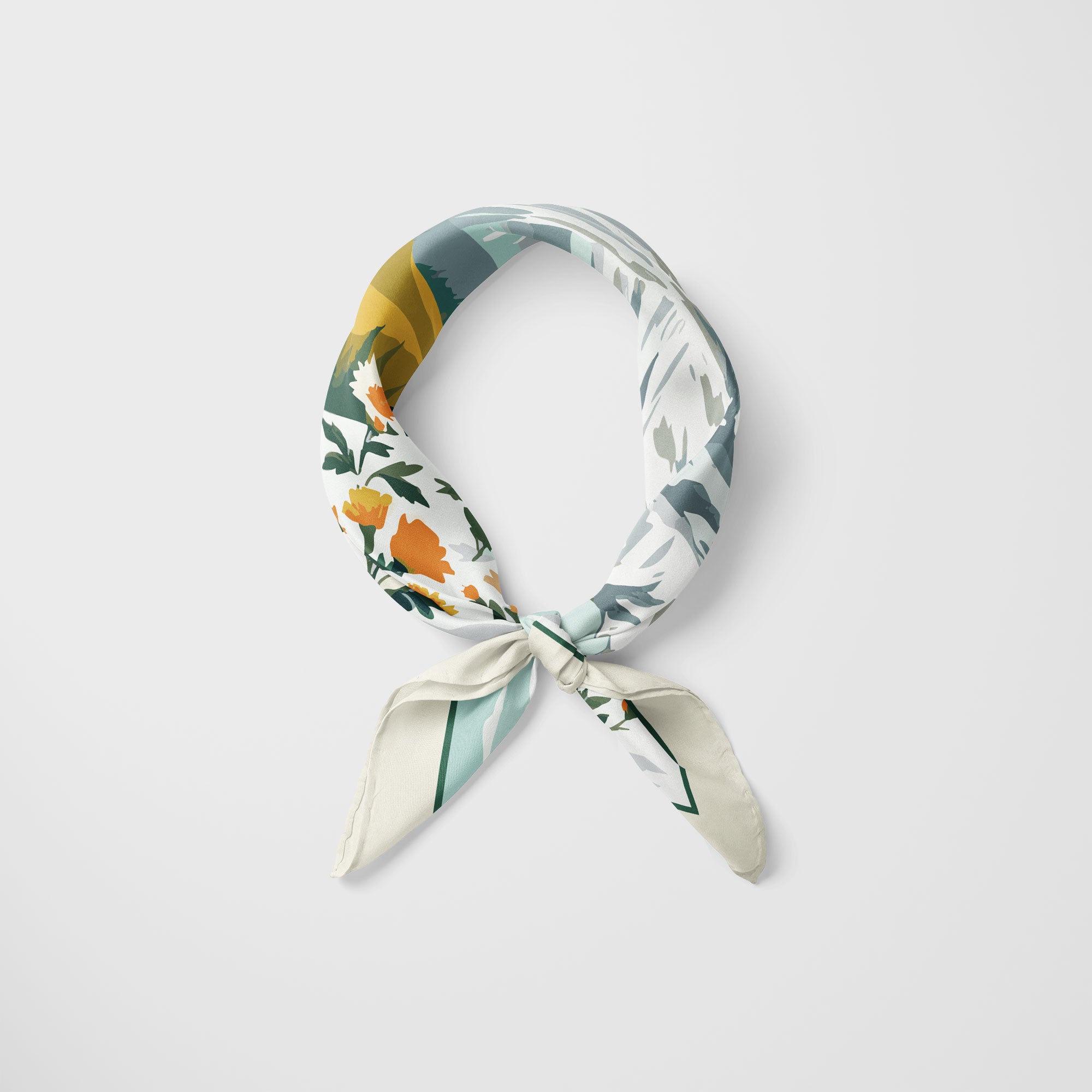 Tatra Mountains Scarf