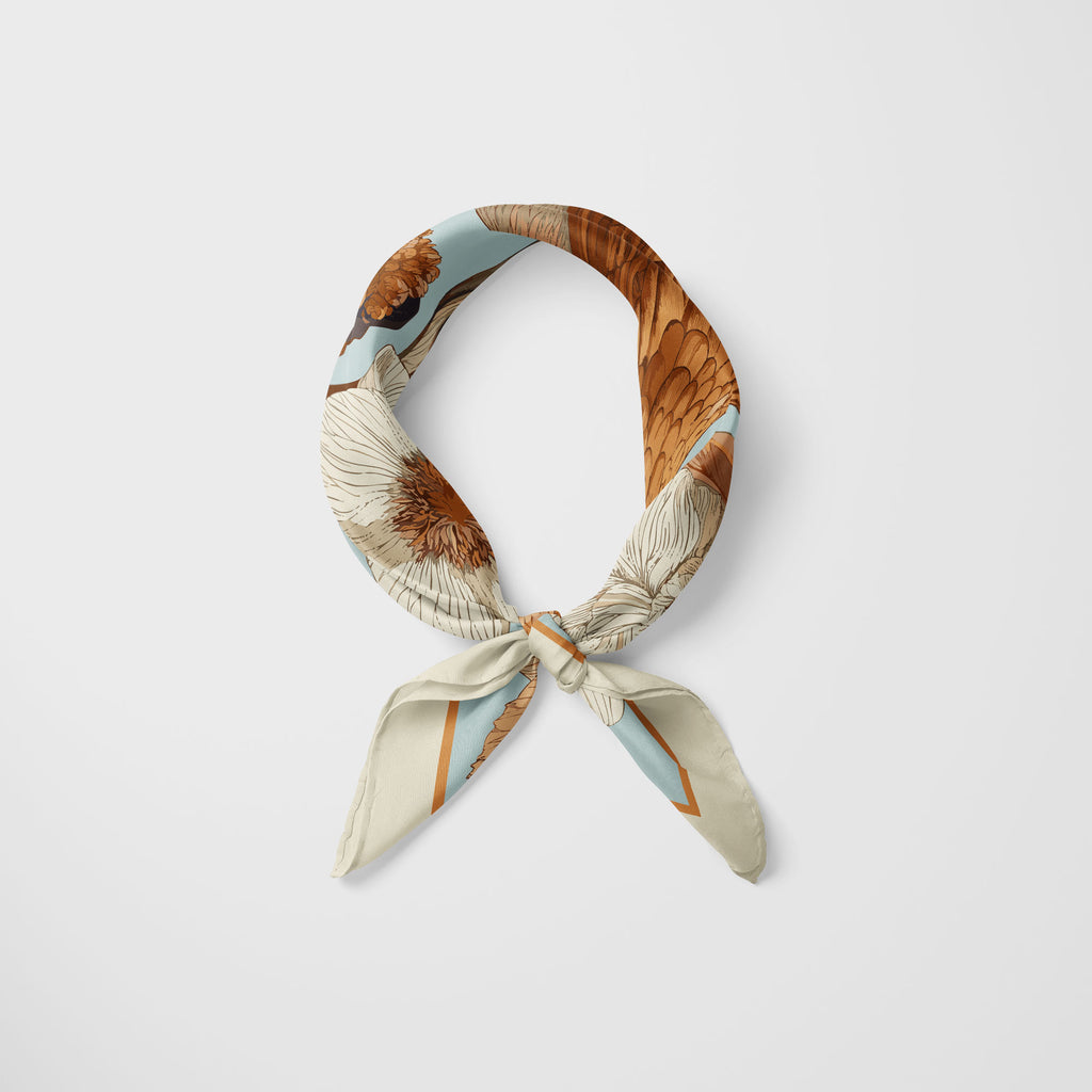 The European Nightingale Scarf