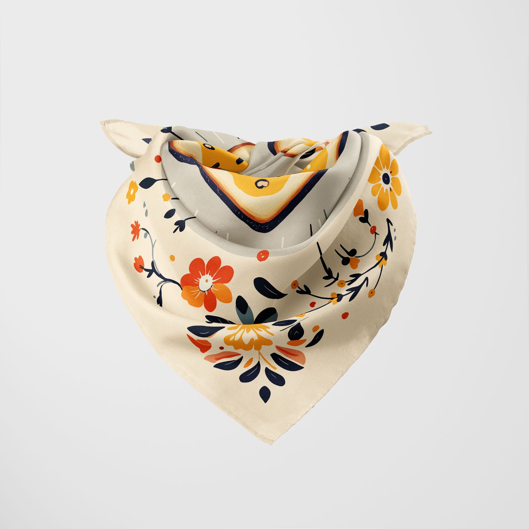 The Zapiekanka Scarf